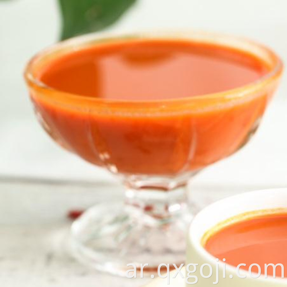 Ningxia Organic Fruit Berry Juice